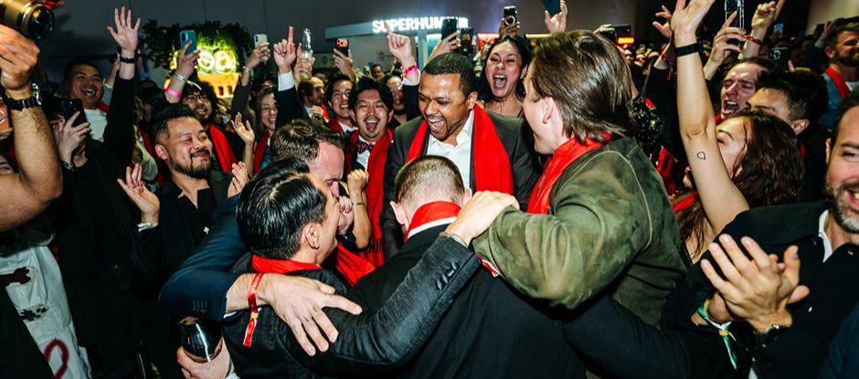 8 unmissable moments from inside the crowd at North America’s 50 Best Bars 2026